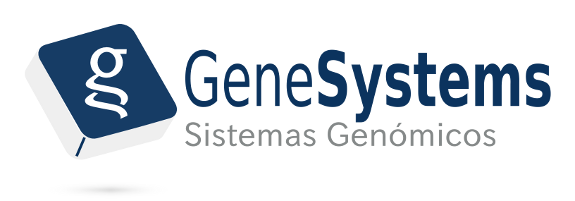 Logo Sistemas genomicos